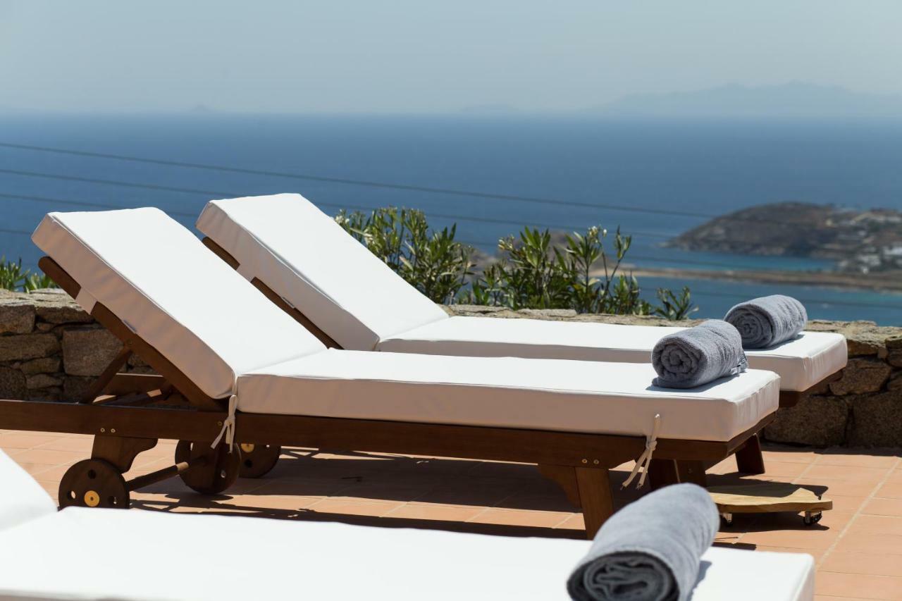 Panorea Complex - Mykonos Ano Mera Eksteriør bilde