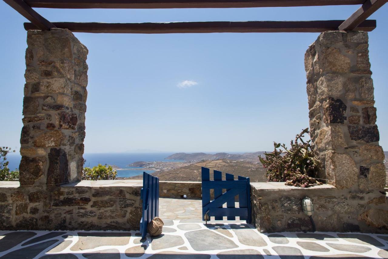 Panorea Complex - Mykonos Ano Mera Eksteriør bilde
