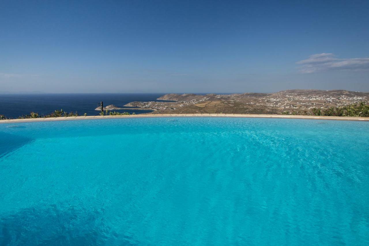 Panorea Complex - Mykonos Ano Mera Eksteriør bilde