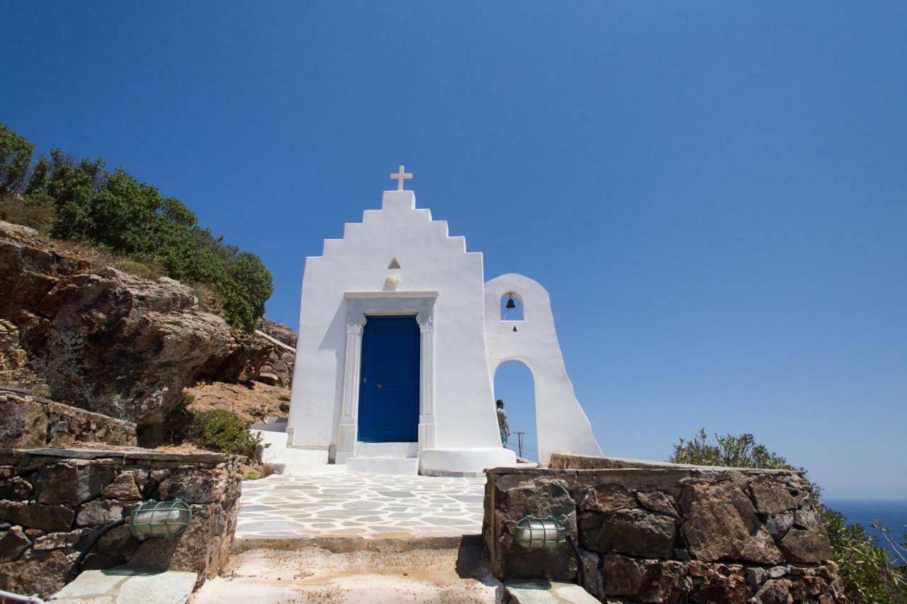 Panorea Complex - Mykonos Ano Mera Eksteriør bilde