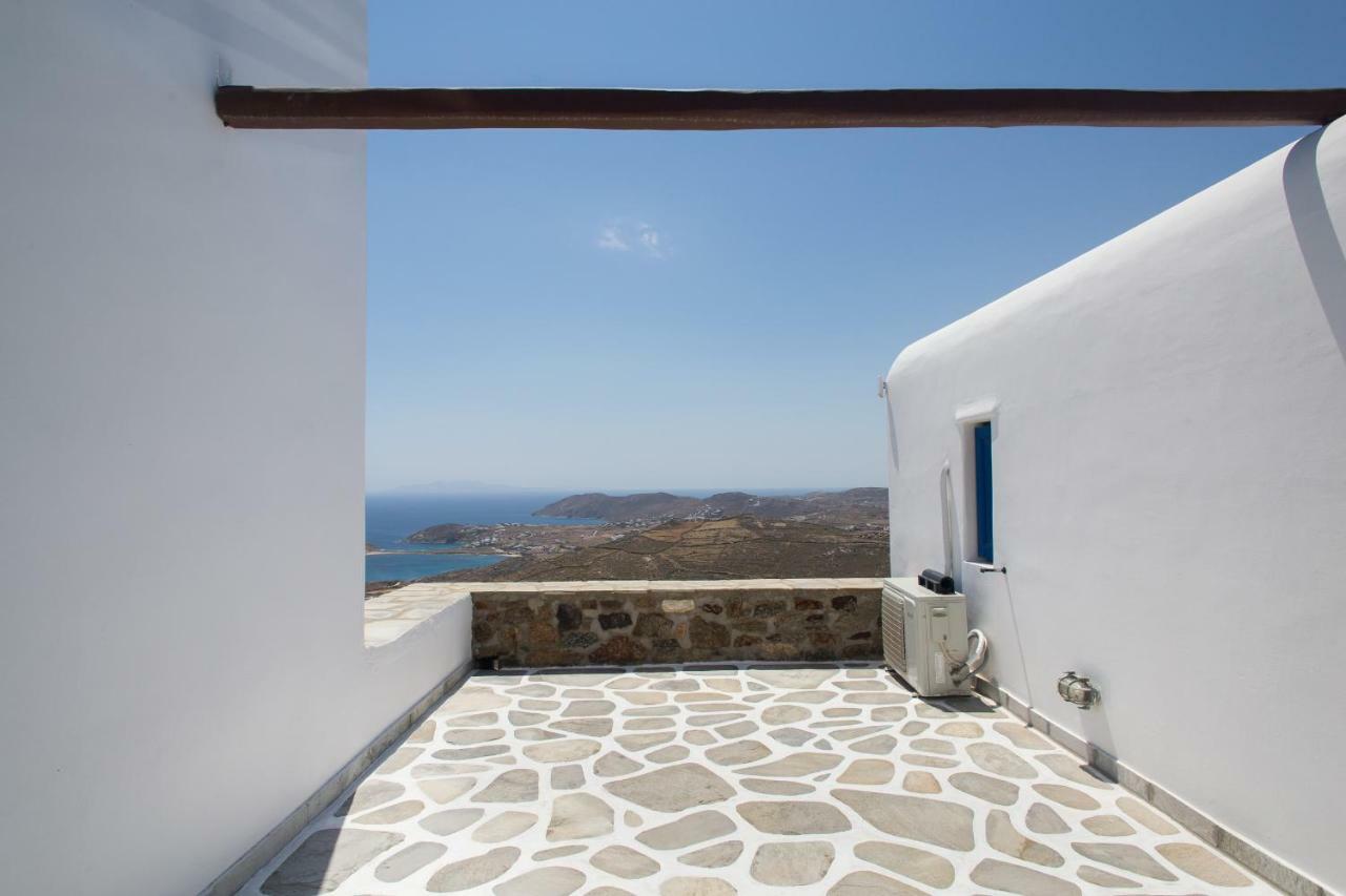 Panorea Complex - Mykonos Ano Mera Eksteriør bilde